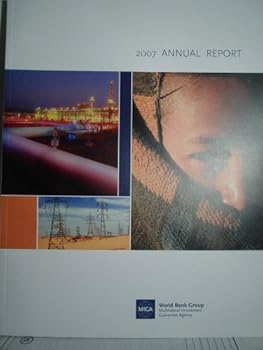 Paperback 2007 Annual Report Book