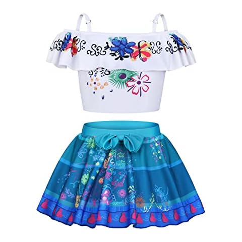 Maillot de Bain URAQT Fille Cover