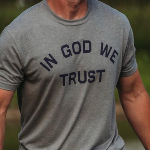 Image of Yee Yee Apparel Christian Faith Graphic Tee Shirt - Men's Christian Graphic Tees and Short Sleeve Shirts