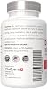 D-Mannose con Extracto de Arándano, Cápsulas Veganas 120 Count Mezcla de 3500 mg, 100% Vegetariano, No-GMO y Sin Gluten Cápsula 120 Count (Paquete de 1) 6