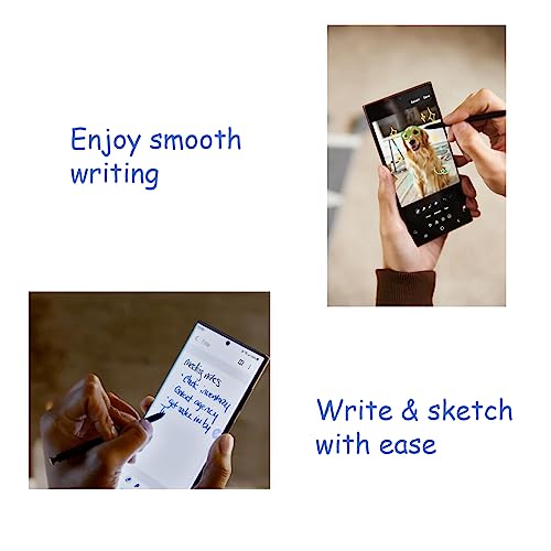 S23 Ultra S Pen Replacement for Samsung Galaxy S23 Ultra Stylus Pen S Pen WithoutBluetooth,Eject Pin Includes(Black) by LiXiongBao - Used condition - Image 5
