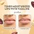 Vaseline Lip Therapy Lip Balm Mini, Cocoa Butter, 0.25 oz