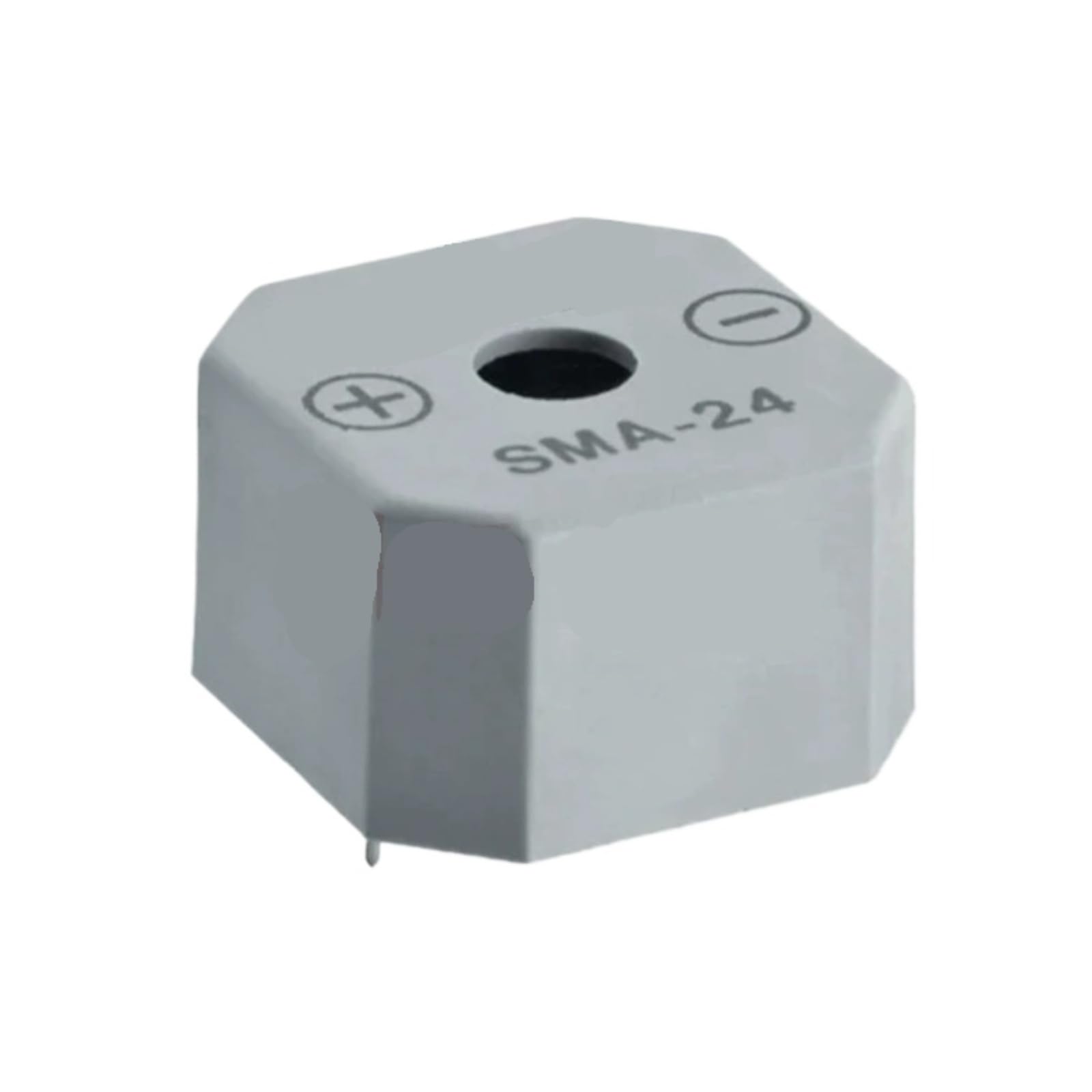 Piezoelectric Buzzer SMA24-P15 92dB 1.5-24V
