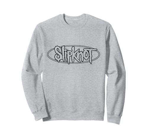 Official Slipknot Tribal Logo Sweatshirt