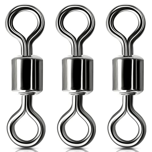 Emerillon baril peche OROOTL en acier pour resister aux combats en mer
