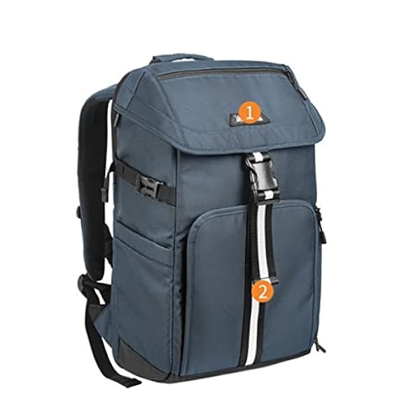 JHDFH SLR Camera Tas Rugzak Grote Capaciteit Digitale Camera Tas Camera Tas Lens Tas Regenhoes Statief