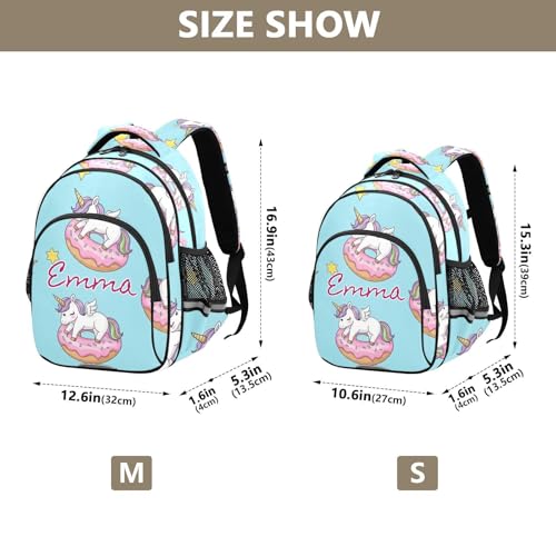 Sac à dos personnalisé pour ne plus perdre ses affaires d'école - 4