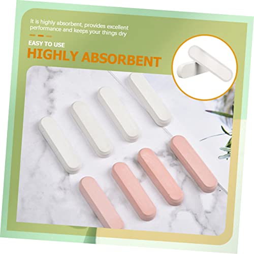 Bâtons absorbants diatomite iplusmile pour stopper l'humidité des aliments secs - 8