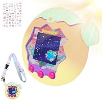 Amazon.co.jp: 【New Design陽光で変色】For Tamagotchi Paradise