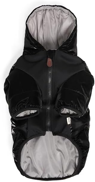 Reddy by Petco Quilted Hooded Puffer Jacket for Pets, X-Small