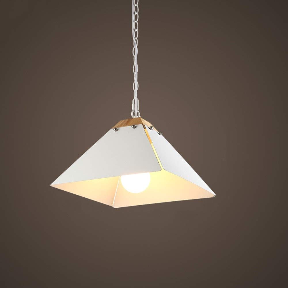 Żyrandol, lampa sufitowa w stylu industrialnym w stylu vintage z żelaza, lampa wisząca do sypialni, salonu, przedpokoju, kuchni, jadalni, baru, balkonu, klatki schodowej, 100 cm, regulowana (B