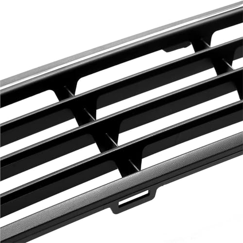 Garniture de calandre avant Polo 2014-2017 grille antibrouillard finition Premium - 5