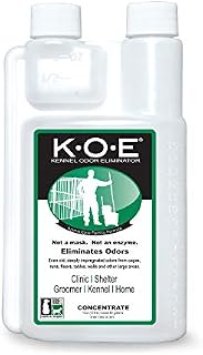 Thornell KOE-P K.O.E Kennel Odor Eliminator Concentrate