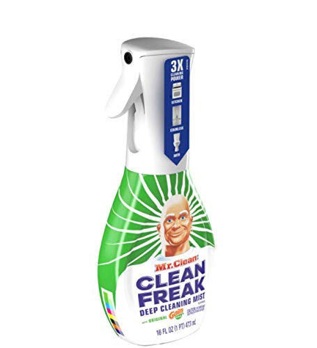 image for Mr. Clean Clean Freak Deep Cleaning Mist Multi-Surface Spray with Gain