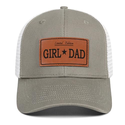 Image of Girl and Dad Hat Gifts for Father Men from Daughter Wife,Fathers Day,Birthday,Christmas