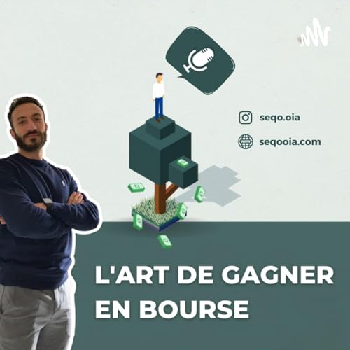 Seqooia - Le revenu passif en bourse cover art