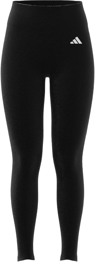 Adidas Womens Optime Essentials Stash Pocket Full Length LeggingsLeggings - Image 7