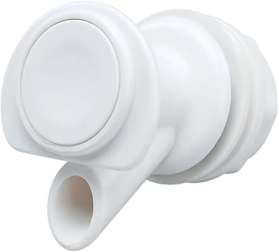 Igloo Replacement Spigot Fits 1, 2, 3, 5 & 10 Gal Plastic Igloo Coolers Only 10 count