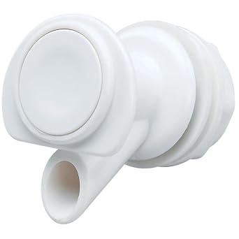 Igloo Replacement Spigot Fits 1, 2, 3, 5 & 10 Gal Plastic Igloo Coolers Only