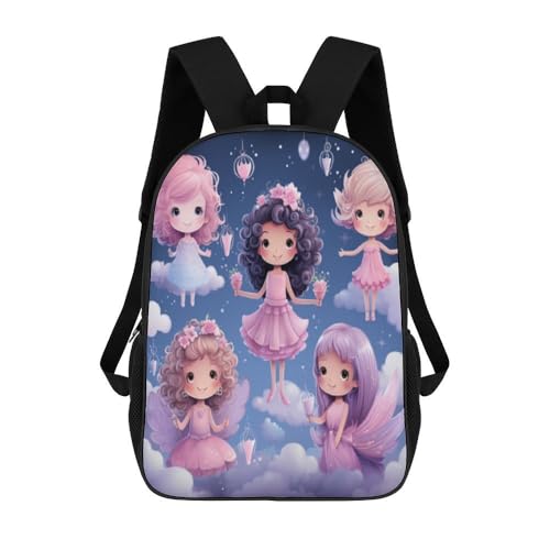 Sac à dos confortable et imperméable avec motif koala pour l'école