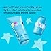 Starface Star Wash + Salicylic Acid, Foaming Facial Cleanser, Made for Breakout-Prone and Sensitive Skin, Minimize Breakouts and Unclog Pores, Unscented, Fragrance-Free (5 fl oz)
