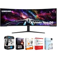 Samsung 57" Odyssey Neo G9 Dual