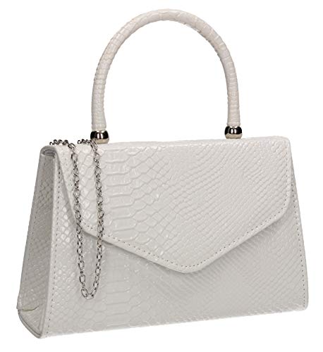 Pochette femme Lucy SwankySwans sac à main de soirée mariage