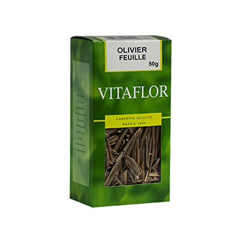 Vitaflor - Hoja De Olivo (50 G)