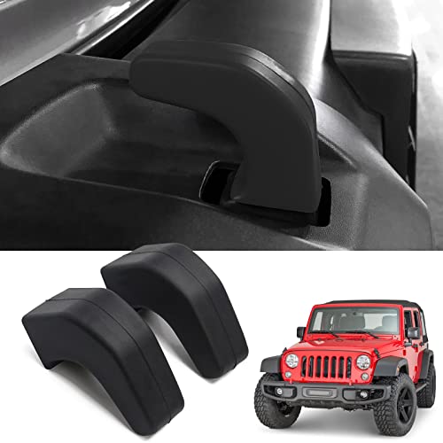 Best Tow Hooks For Your Jeep