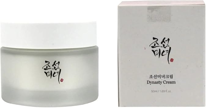Beauty of Joseon Dynasty Cream to fight Wrinkles, Dryness and Aging 1.7fl oz.