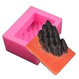 1 Piece Halloween Silicone Soap Making Mold Halloween Theme Silicone Mold Halloween Soap Making Mold