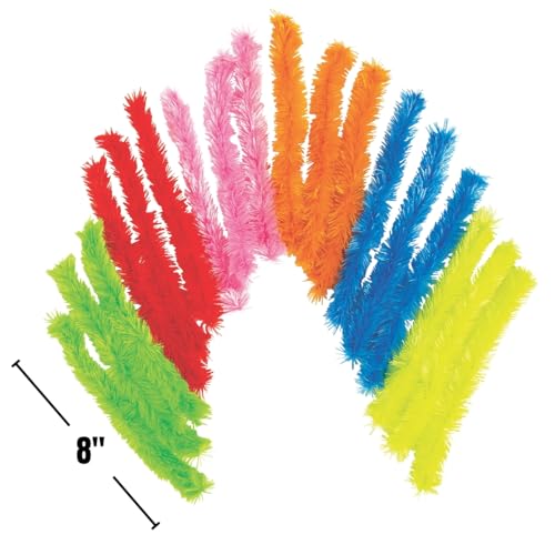 Thick Chenille Stems - 24 Pieces image 5