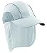 Headsweats Protech Hat, White/Grey