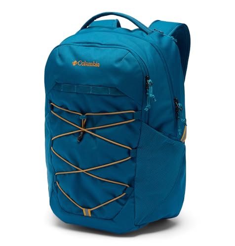 Columbia Mochila unissex Atlas Explorer 28L, azul fênix, tamanho único