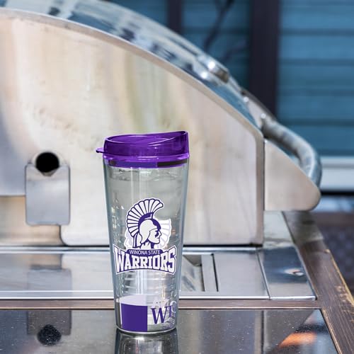 Image of Rico Industries NCAA Double Wall Tritan Tumbler 16oz or 22oz