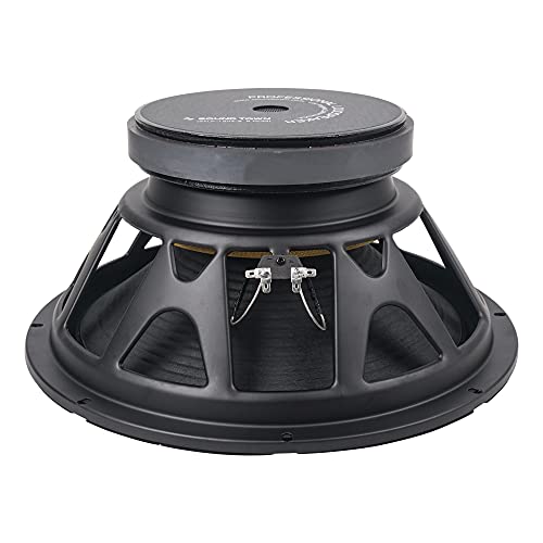 Sound Town 15�C���` 450W ���[�E�[�t�@�[�X�s�[�J�[ 4�C���`�{�C�X�R�C���A100�I���X�}�O�l�b�g�APA/DJ�T�u�E�[�t�@�[�p�����p�E�[�t�@�[�A4�I�[��(STLF-1504-4)