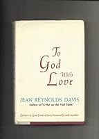 To God with Love B0006BW5EW Book Cover