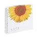 Produktbild Hama Stories Spiral gelb 28x24 50 weiße Seiten 3823