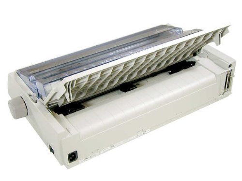 Okidata Microline 321 Turbo 62411701 240 X 216 Dpi 9 Pins Dot Matrix Printer #TOP2