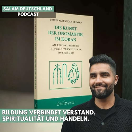 Zwischen Wissensproduktion und Charakterbildung - Sahbi Zahrouni (Lichtverse)