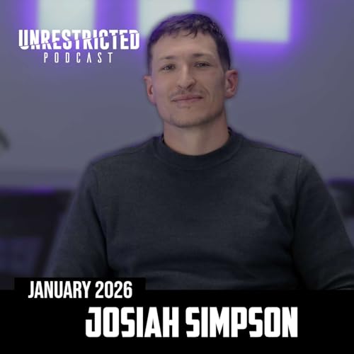 Pro Middleweight Josiah Simpson Breaks Down His Road to the UFC