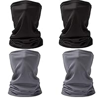 Algopix Similar Product 20 - Sun UV Protection Neck Gaiter Face Mask