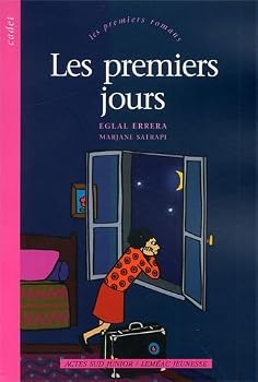 Paperback les premiers jours [French] Book