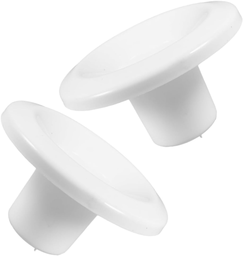 Water Dispenser Cover Replacement Parts 2pcs Large Size for Home Office