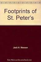 Footprints of St. Peter's 0966137108 Book Cover
