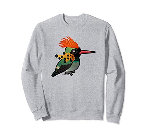 Birdorable Tufted Coquette Sweatshirt