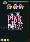 The Pink Panther Collection - 5-DVD Set ( The Pink Panther / A Shot in the Dark / The Pink Panther Strikes Again / Revenge of the Pink Panther / Trail o [ NON-USA FORMAT, PAL, Reg.2 Import - Denm