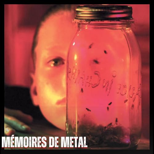 M&eacute;moires de Metal