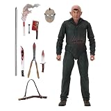 Hzlove Action Figure Freddy Krueger Leatherface Chainsaw Friday Jason Michael Myers Joker Pennywise