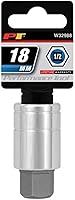 Vista 4 de Performance Tool W32989 1/2 Drive 0.748 in Hex Bit Socket, 1 paquete